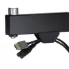 Suporte de parede para TV Hama 00118100 121,9 cm (48 polegadas) preto