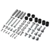 Suporte de parede para TV Hama 00118100 121,9 cm (48 polegadas) preto