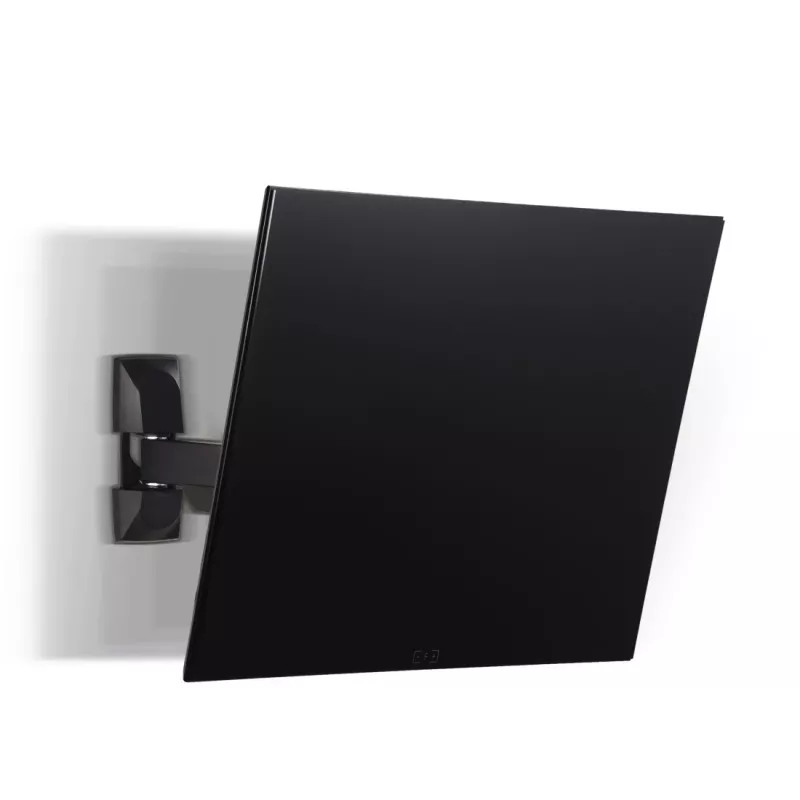 Suporte de parede para TV Hama 00118100 121,9 cm (48 polegadas) preto