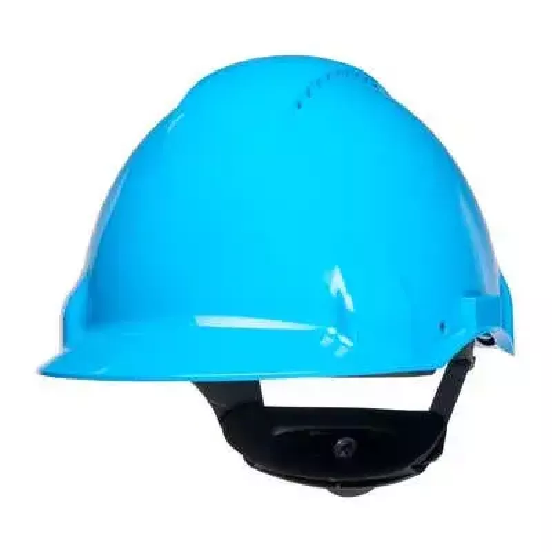 Proteção de cabeça de segurança 3M 7000039719 azul unissexo