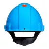 Proteção de cabeça de segurança 3M 7000039719 azul unissexo