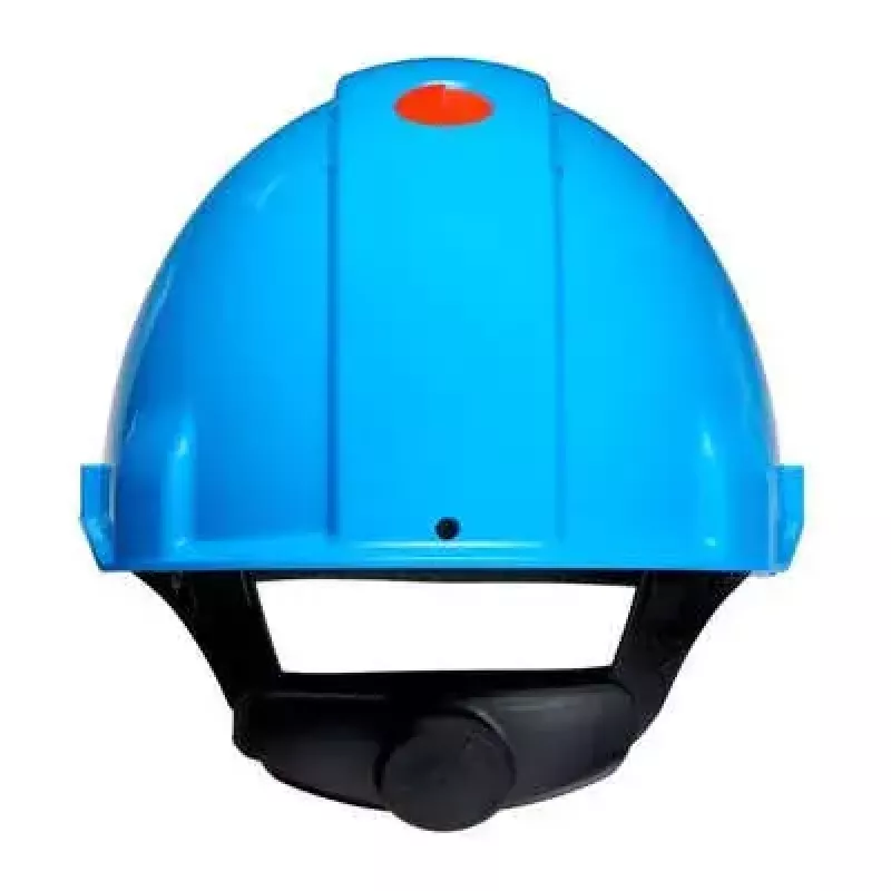 Proteção de cabeça de segurança 3M 7000039719 azul unissexo