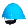Proteção de cabeça de segurança 3M 7000039719 azul unissexo