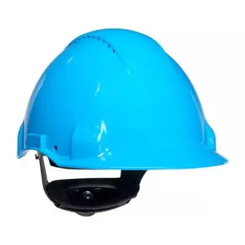 Proteção de cabeça de segurança 3M 7000039719 azul unissexo