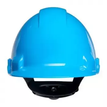 Proteção de cabeça de segurança 3M 7000039719 azul unissexo