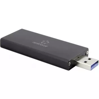 Caixa externa para disco rígido Renkforce RF-4521561