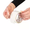 Etiquetas cortadas Zebra PolyPro 3000T transparente etiqueta autoadesiva para impressora