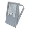 Projetor de exterior Eurolite 40000315 prateado 150 W IP65 alumínio