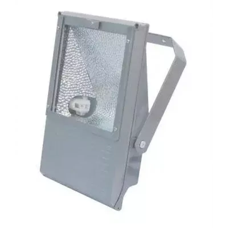 Projetor de exterior Eurolite 40000315 prateado 150 W IP65 alumínio