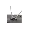 EUROLITE cabo de segurança AG-35FB, 6x1000 mm, até 35 kg