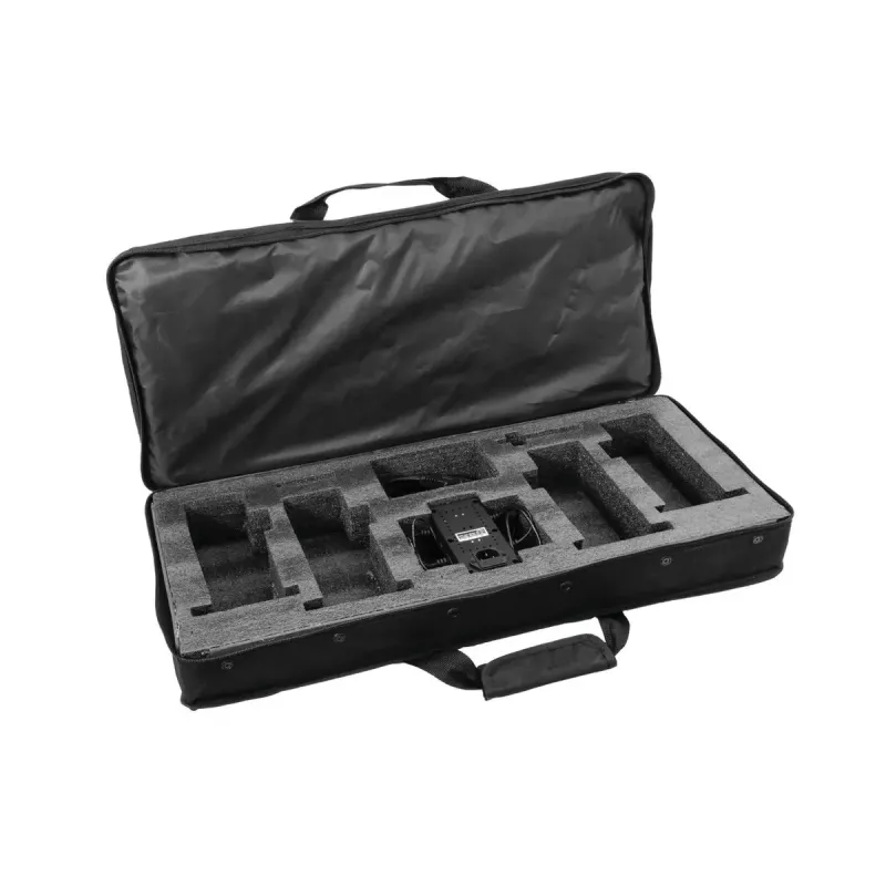 Bolsa de transporte Eurolite 41700621 preta 1,12 kg