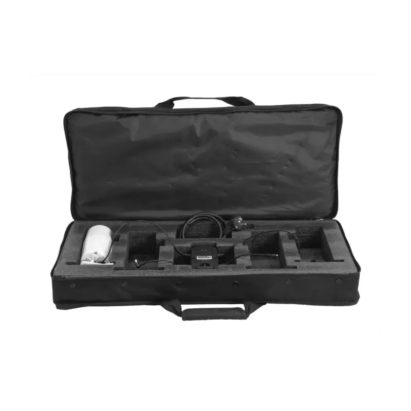 Bolsa de transporte Eurolite 41700621 preta 1,12 kg