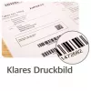 Etiquetas autoadesivas para impressora Avery Zweckform TD8060-25 – papel branco, 19,9×10,3 cm, 700 unid. (350/rolo)