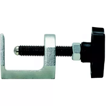 Caixa de ferramentas KS Tools 700.1193 preta 350x250x130 mm