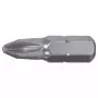 Casquilho para chave de fendas KS Tools 910.2208 Phillips aço inoxidável 25 mm