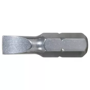 Bit de chave de fendas KS Tools 910.2244 aço inoxidável 25 mm sextavado