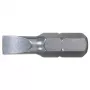 Bit de chave de fendas KS Tools 910.2244 aço inoxidável 25 mm sextavado