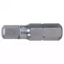 Bit de chave de fendas KS Tools 910.2265 Hex aço inoxidável 25 mm