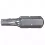 Bit de chave de fendas KS Tools 910.2313 Torx T10 aço inoxidável 25 mm