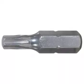 Bit de chave de fendas KS Tools 910.2316 Torx T15 aço inoxidável 25 mm
