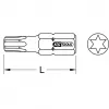 Bit de chave de fendas KS Tools 910.2331 Torx T30 aço inoxidável 25 mm