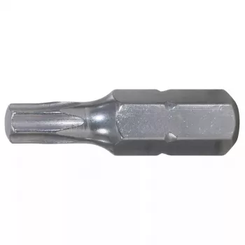 Bit de chave de fendas KS Tools 910.2331 Torx T30 aço inoxidável 25 mm
