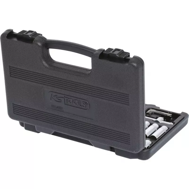 Conjunto de casquilhos KS Tools 911.0653