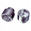 Casquilho KS Tools 911.1036 encaixe de 1 polegada métrico 5,1 cm de diâmetro