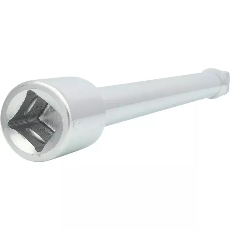 KS Tools CHROMEplus 911.1040 extensão, 1 in, 400 mm