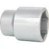 Conjunto de casquilhos KS Tools 911.1041 encaixe de 1 polegada métrico 5,7 cm de diâmetro