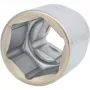 Conjunto de casquilhos KS Tools 911.1041 encaixe de 1 polegada métrico 5,7 cm de diâmetro
