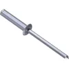 Rebite cego GESIPA 1433471 alumínio aço cinzento 6,5 mm 3 mm 10 mm