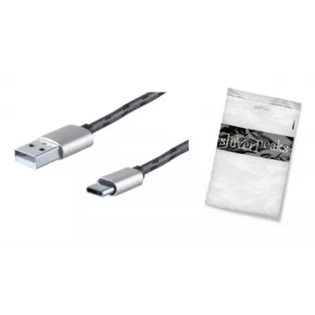 Cabo USB ShiverPeaks 14-50077 USB 2.0 0,3 m