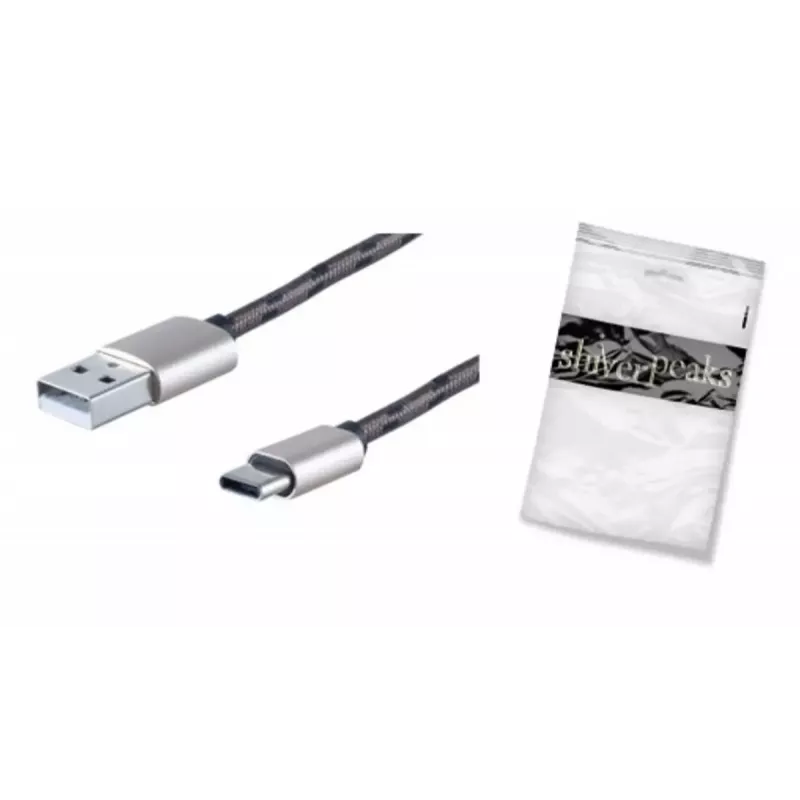 Cabo USB ShiverPeaks 14-50077 USB 2.0 0,3 m