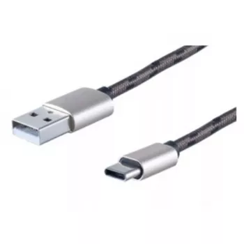 Cabo USB ShiverPeaks 14-50077 USB 2.0 0,3 m