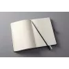 Caderno de notas Sigel CO108 A4 194 folhas preto