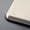 Caderno de notas Sigel CO108 A4 194 folhas preto
