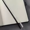 Caderno de notas Sigel CO108 A4 194 folhas preto