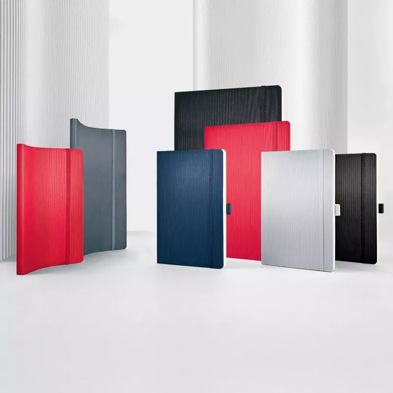 Caderno Sigel CO308 A4 194 folhas preto