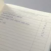 Caderno Sigel CO308 A4 194 folhas preto