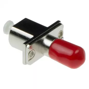 Adaptador de fibra ótica LC-ST simplex ACT EA1040