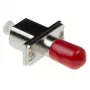 Adaptador de fibra ótica LC-ST simplex ACT EA1040