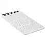 Marcadores de fios ACT autoadesivos A~Z,/,+,-,0~15, branco, 33 mm, 1 unid., 5,6 mm