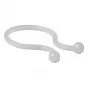 Abraçadeiras de cabos twist ACT transparentes 11 mm