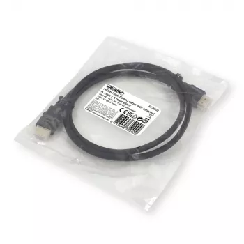 Ewent EC3902 Cabo HDMI 2 m HDMI Tipo A (Standard) Preto