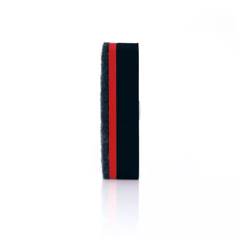 Apagador de quadro Sigel GL187 EVA Fleece Preto Vermelho 1 unid.