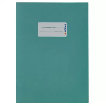 Capa para revista/livro HERMA 5517 Turquesa