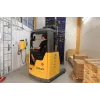 Suporte passivo Brodit 710134 computador móvel preto empilhador