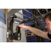 Suporte passivo Brodit 710134 computador móvel preto empilhador