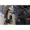 Suporte passivo Brodit 710134 computador móvel preto empilhador